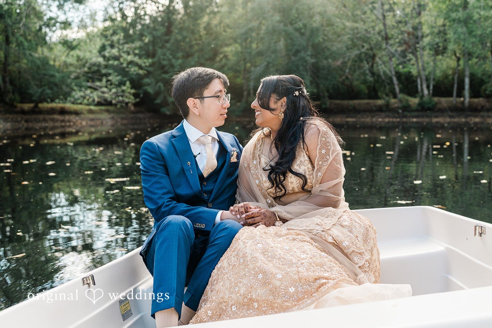 Cedar Springs Wedding // Shruti & Maason -