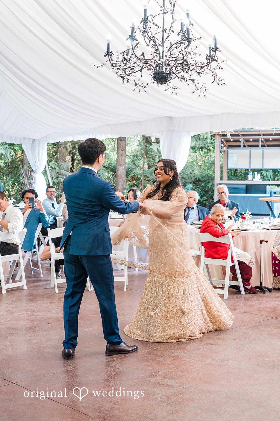 Cedar Springs Wedding // Shruti & Maason -