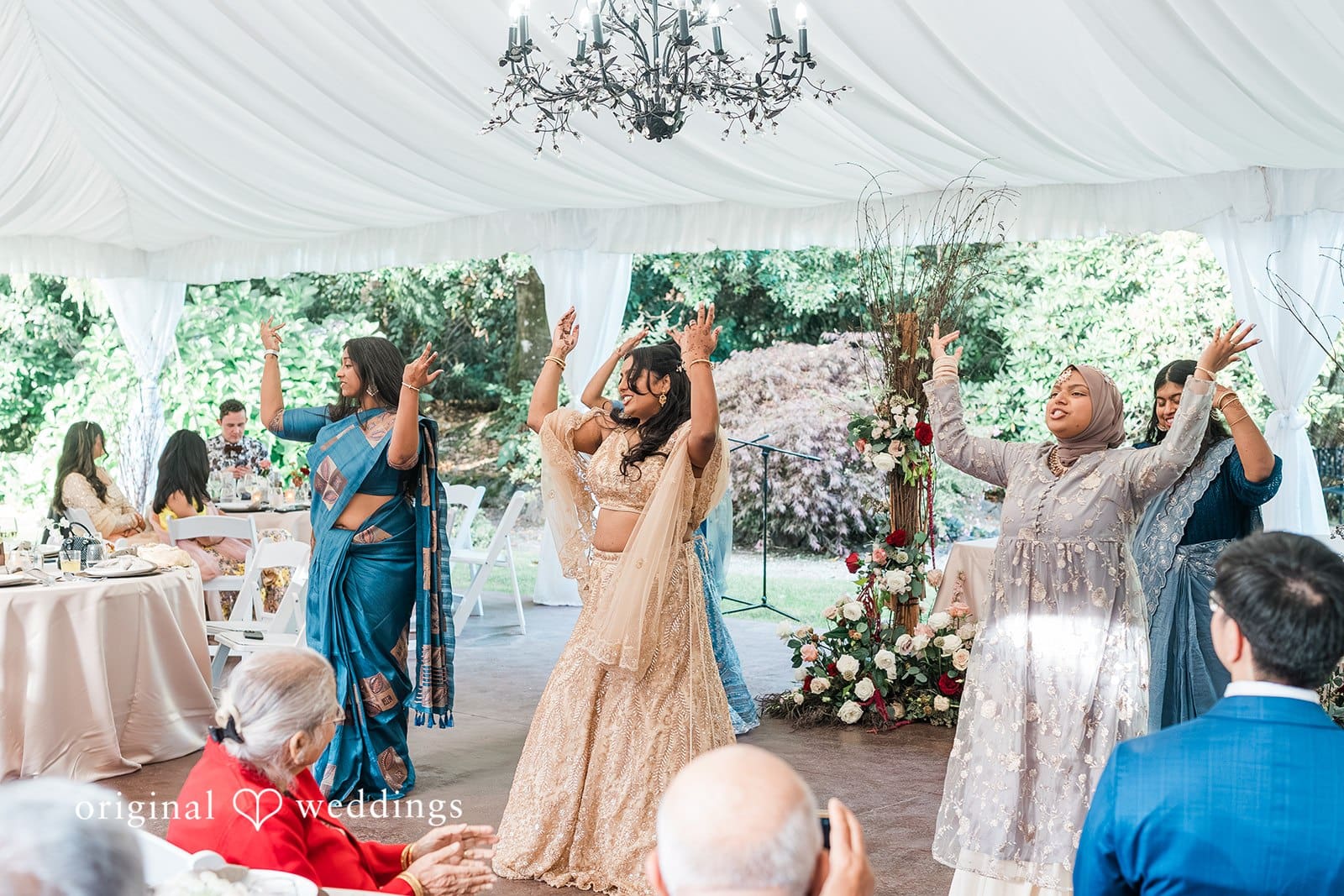 Cedar Springs Wedding // Shruti & Maason -