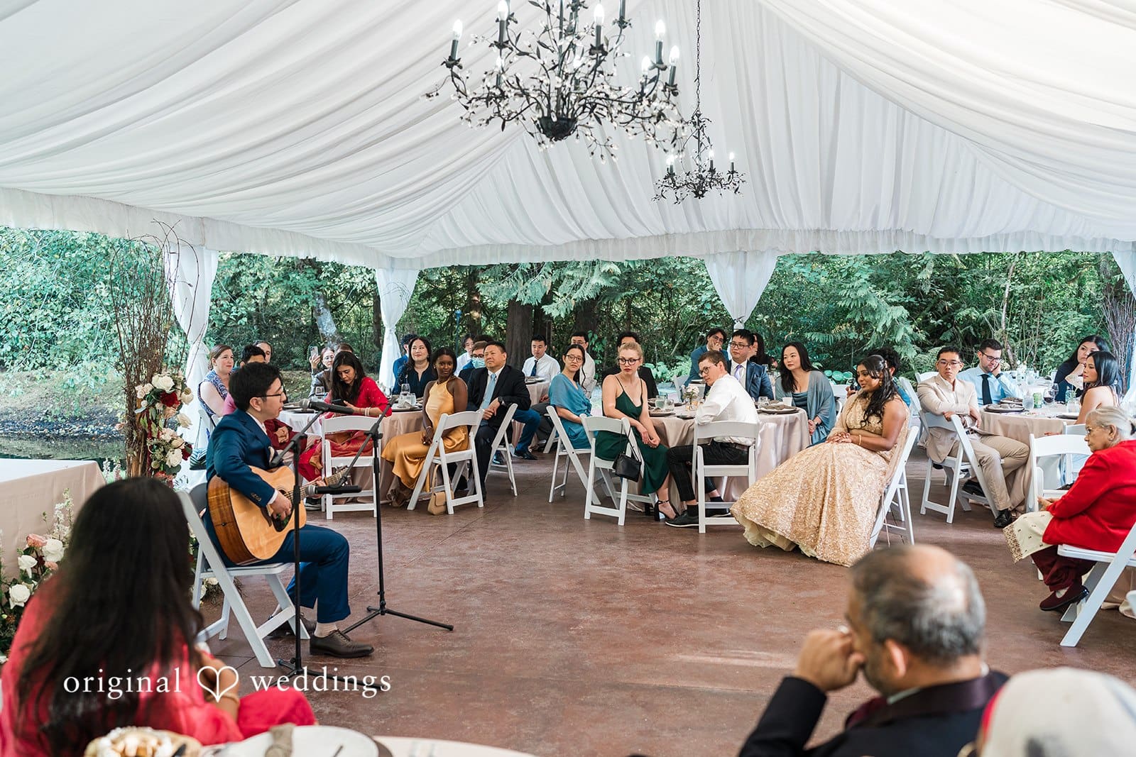 Cedar Springs Wedding // Shruti & Maason -