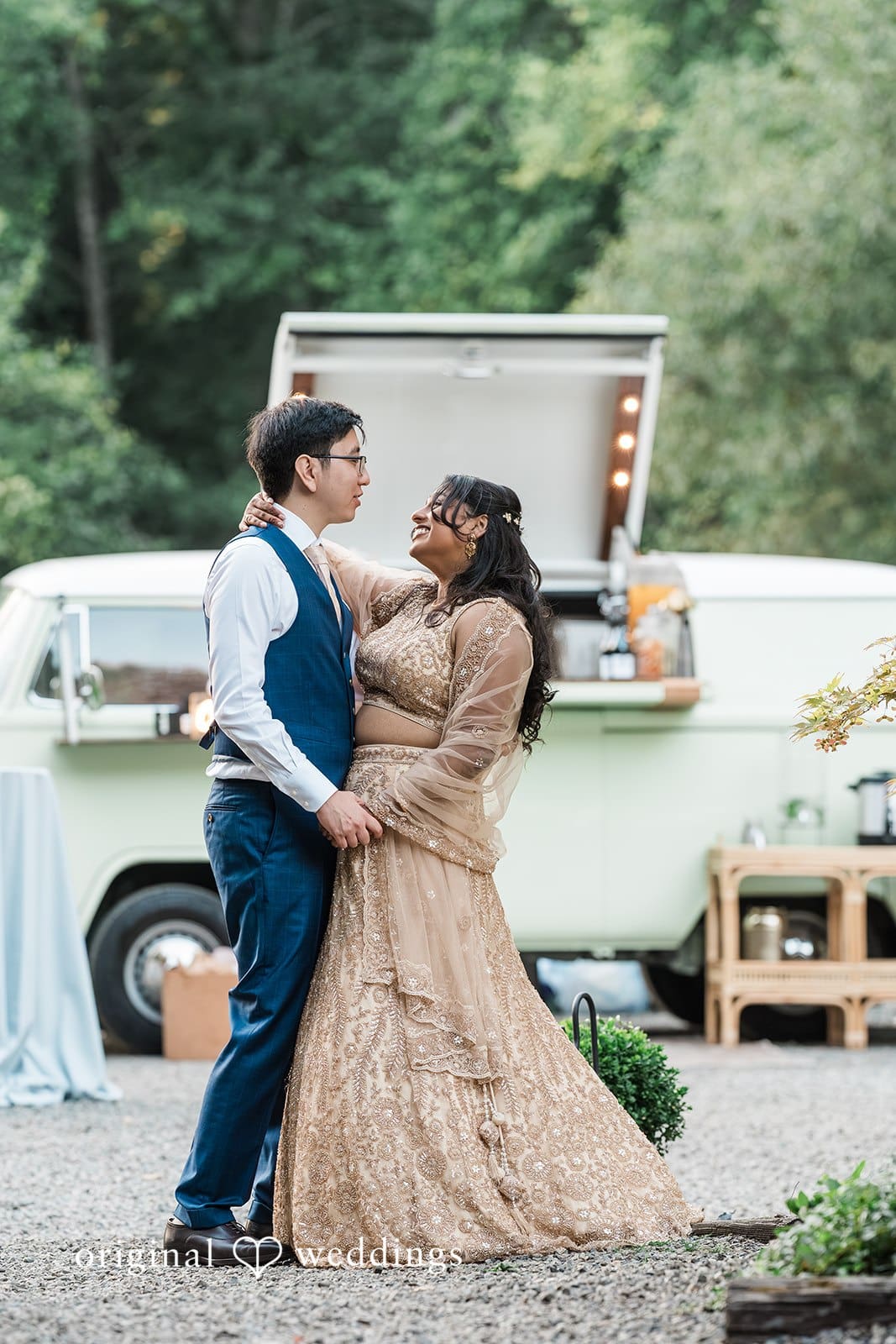 Cedar Springs Wedding // Shruti & Maason -