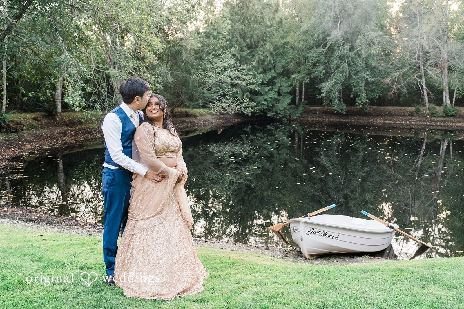 Cedar Springs Wedding // Shruti & Maason -