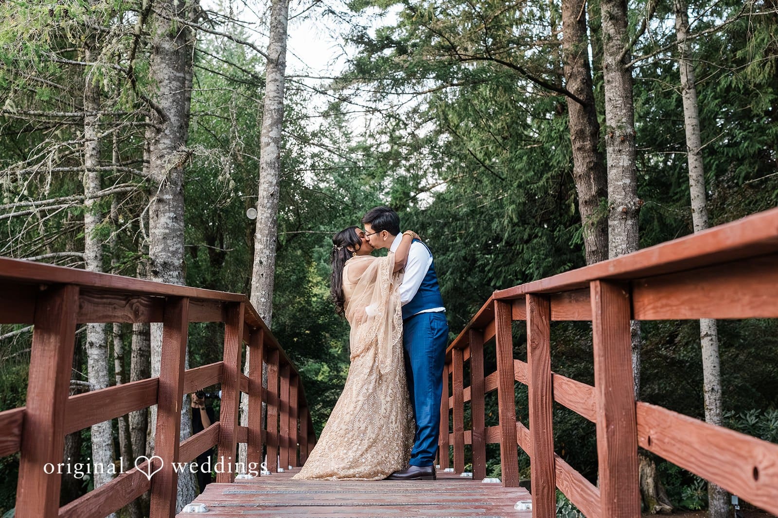 Cedar Springs Wedding // Shruti & Maason -