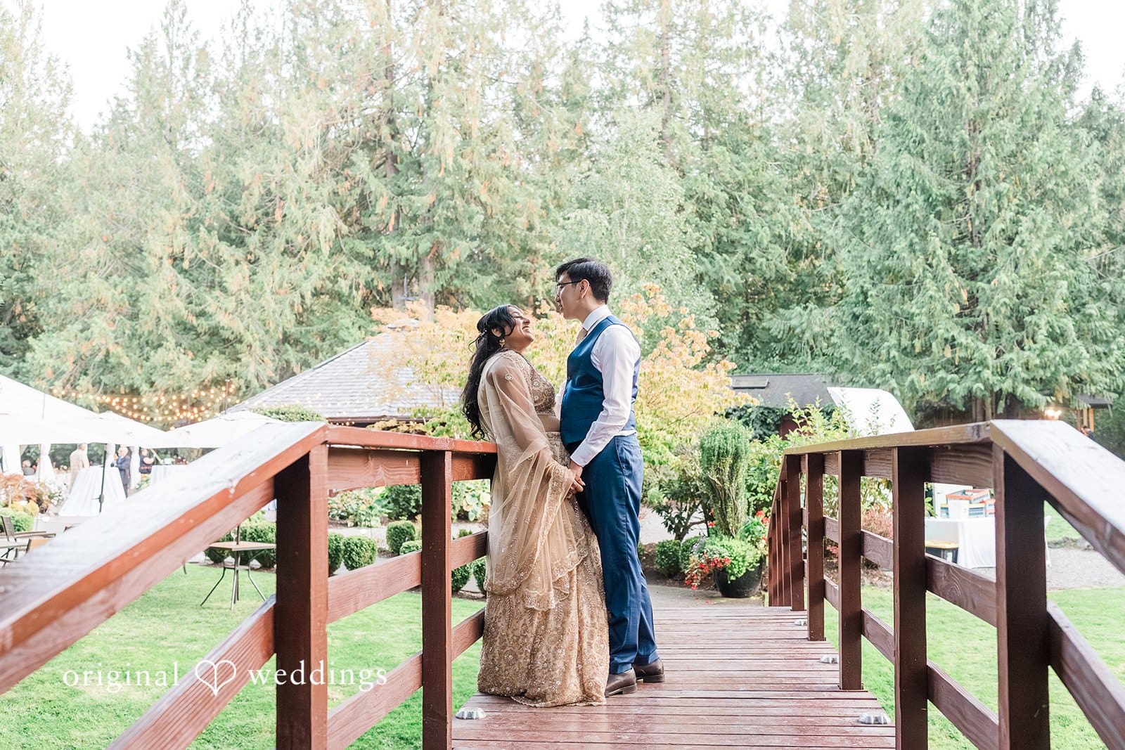 Cedar Springs Wedding // Shruti & Maason -