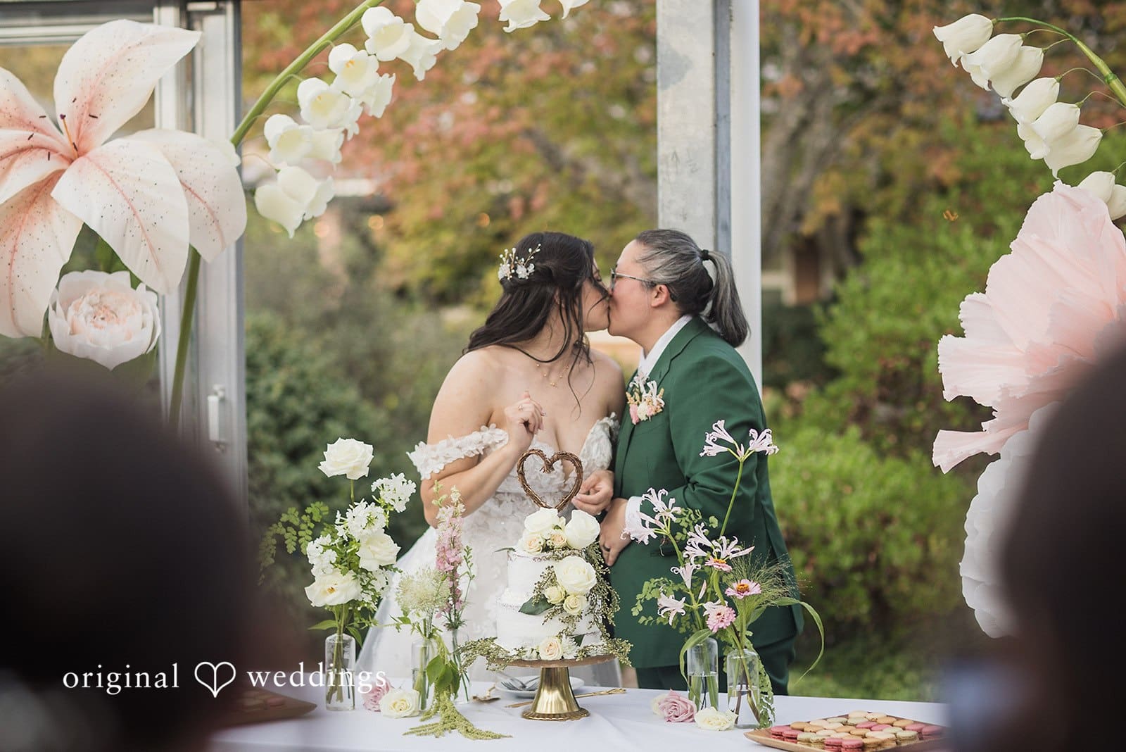 Center of Urban Horticulture Wedding // NoyNoy & Brishae -