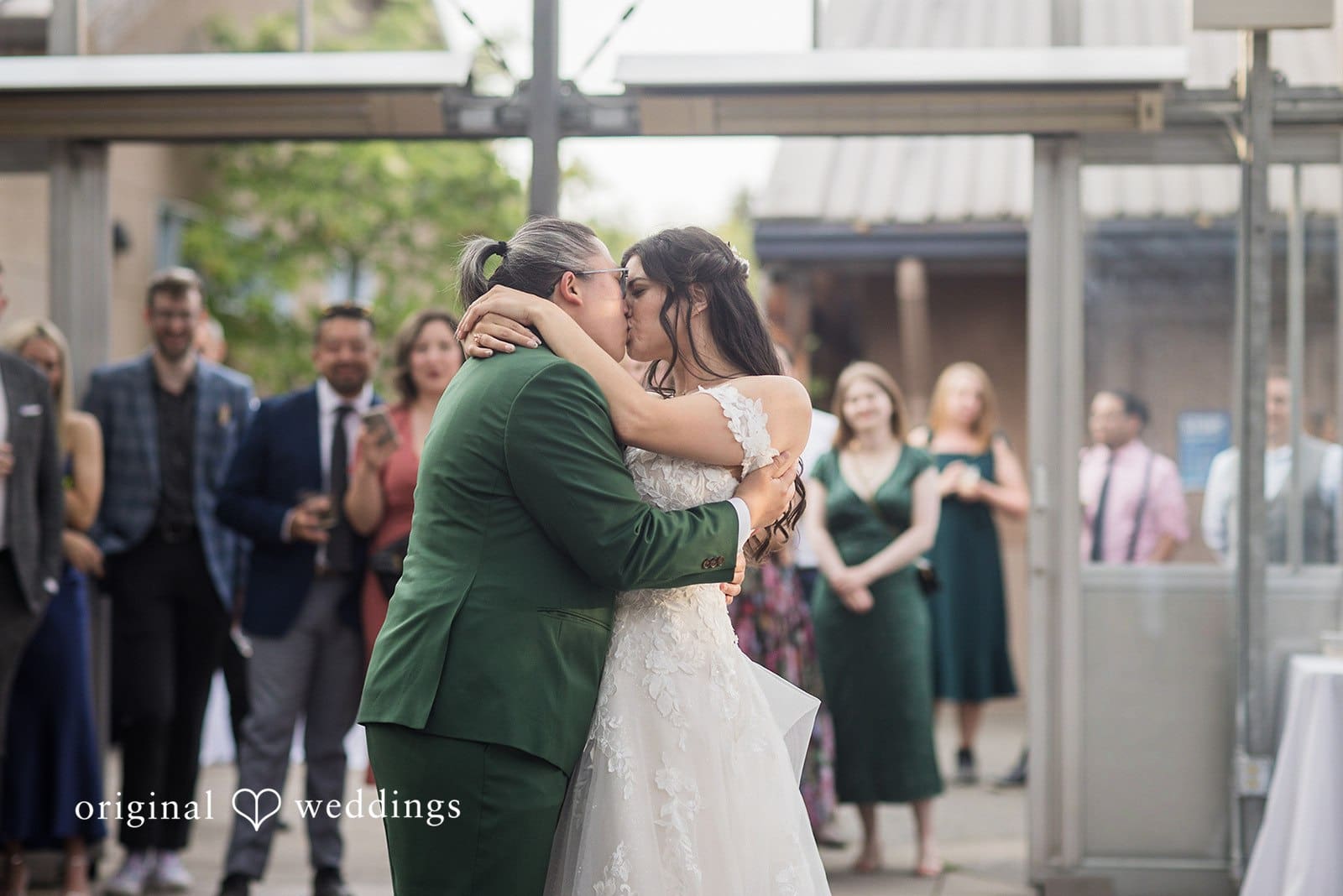 Center of Urban Horticulture Wedding // NoyNoy & Brishae -