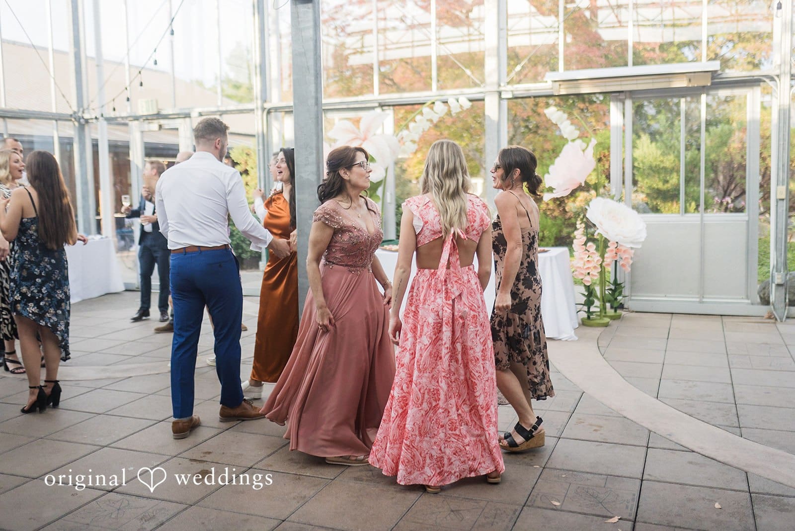 Center of Urban Horticulture Wedding // NoyNoy & Brishae -
