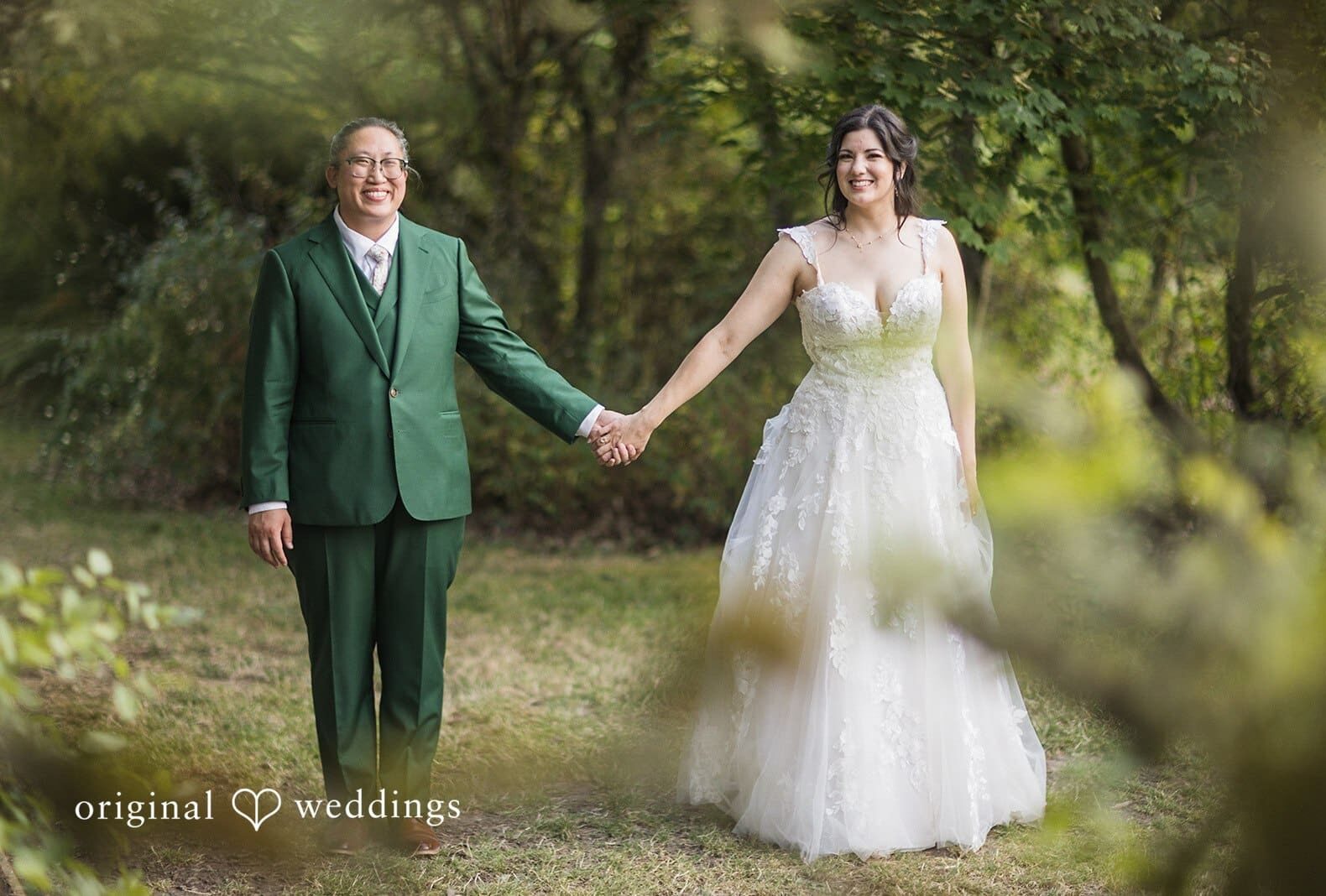 Center of Urban Horticulture Wedding // NoyNoy & Brishae -