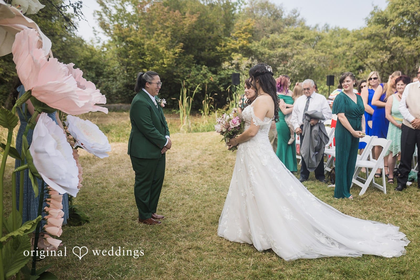 Center of Urban Horticulture Wedding // NoyNoy & Brishae -