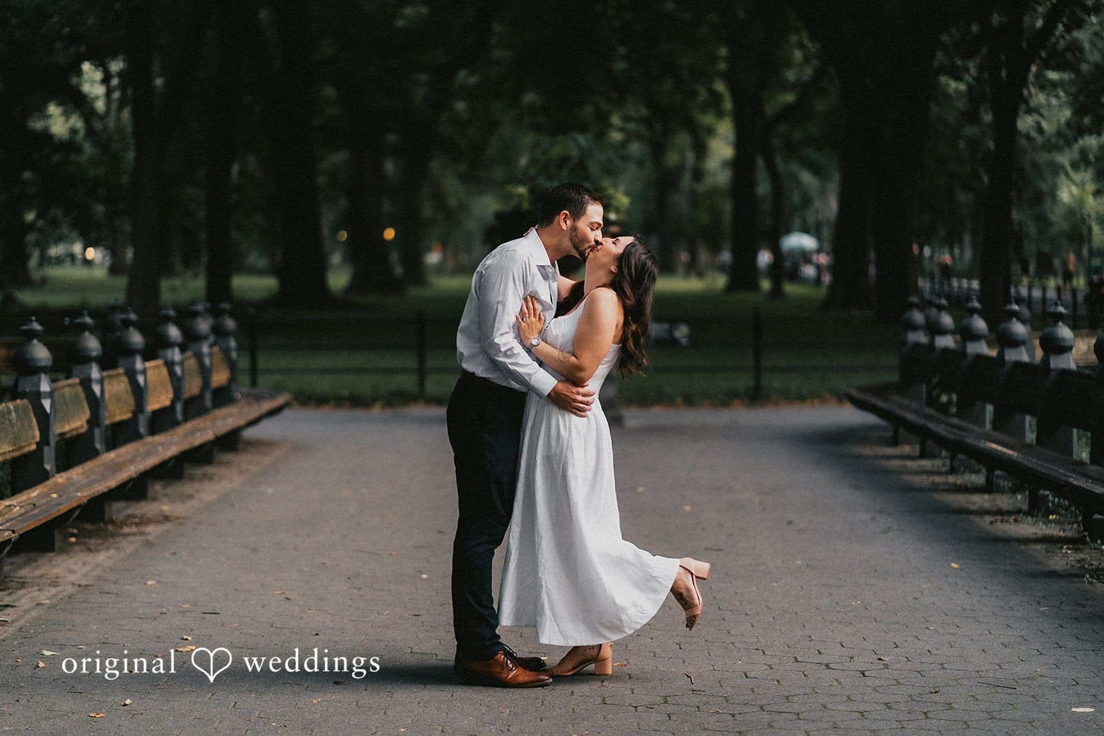Central Park Engagement // Hayley & Ryan -
