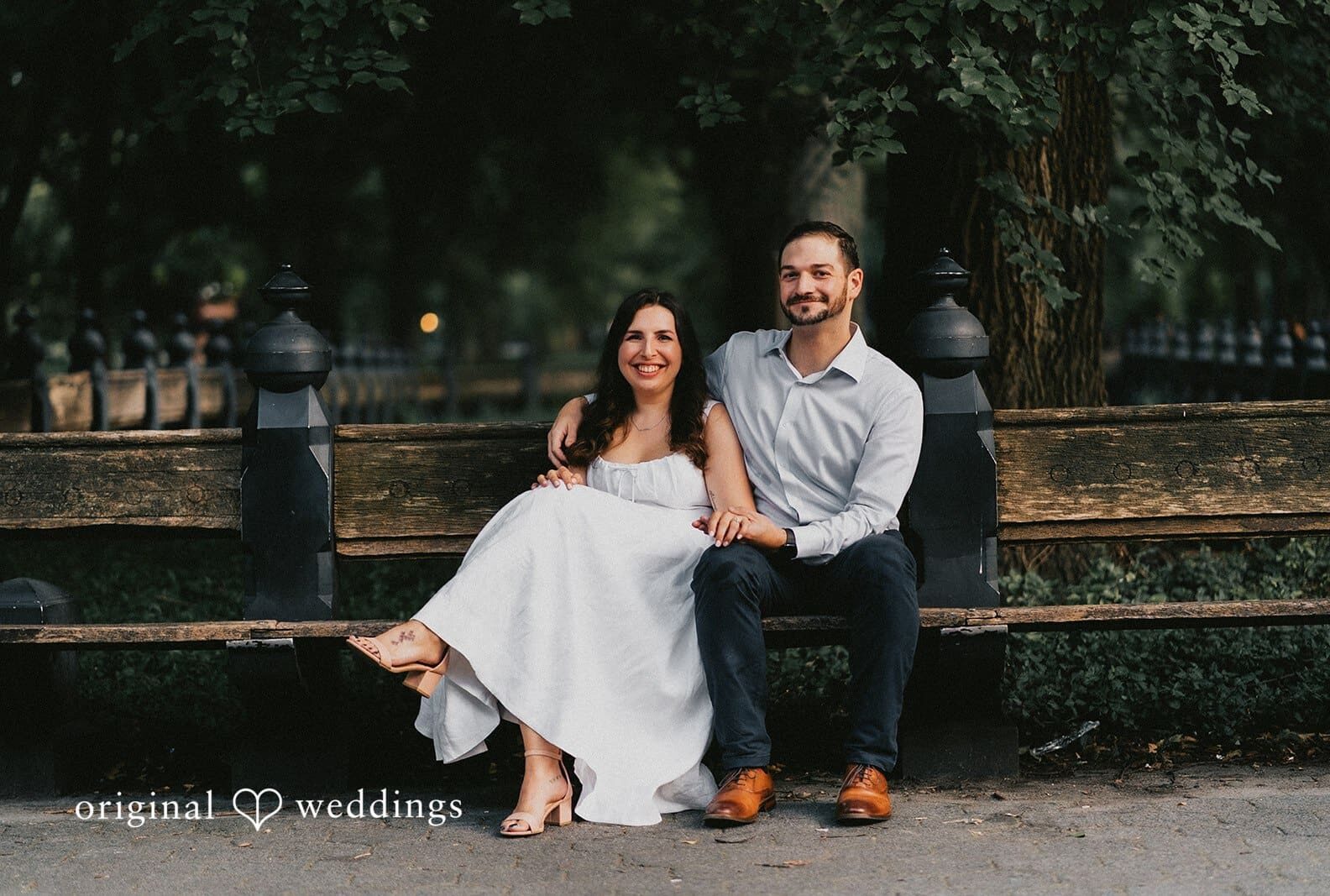 Central Park Engagement // Hayley & Ryan -