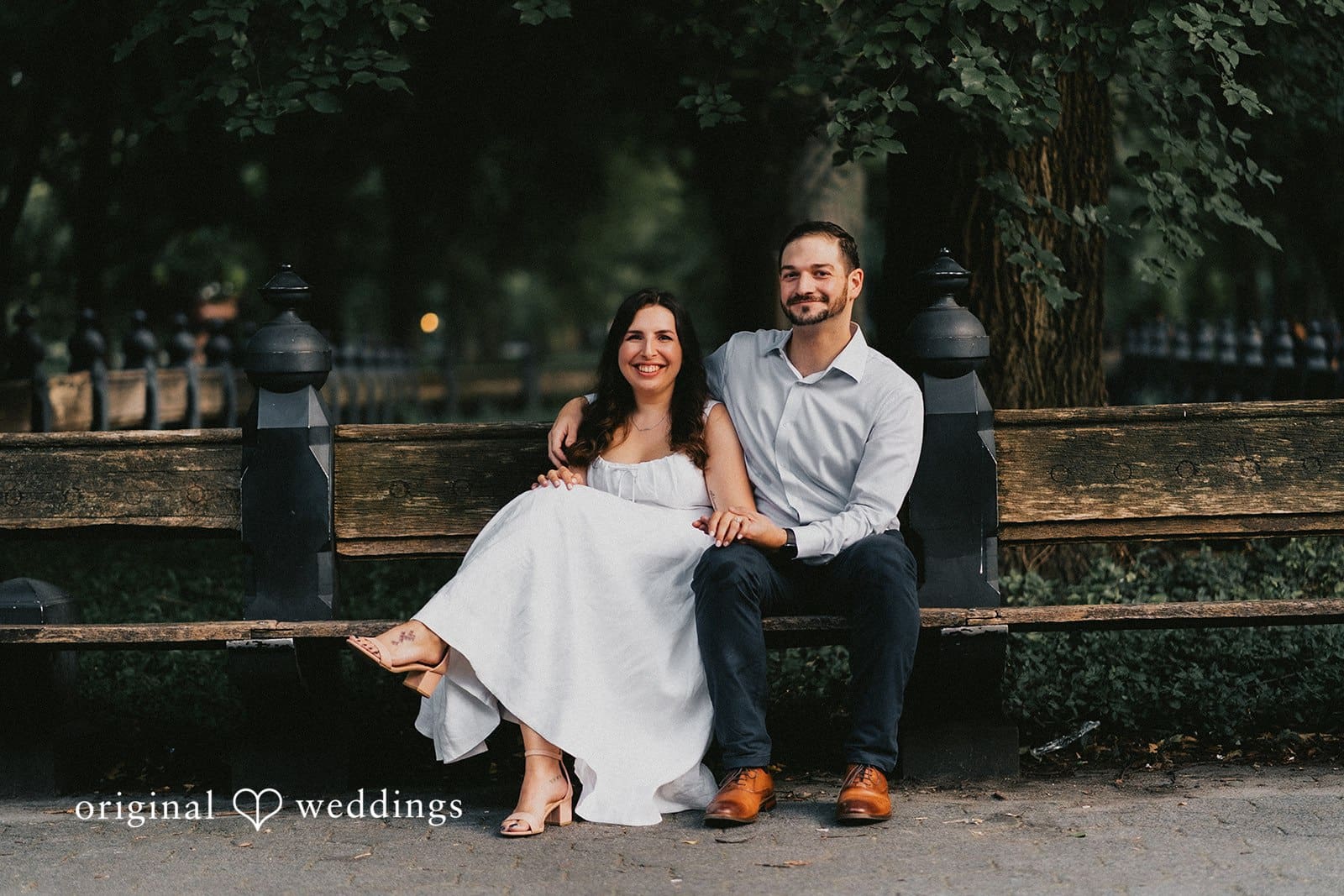 Central Park Engagement // Hayley & Ryan -