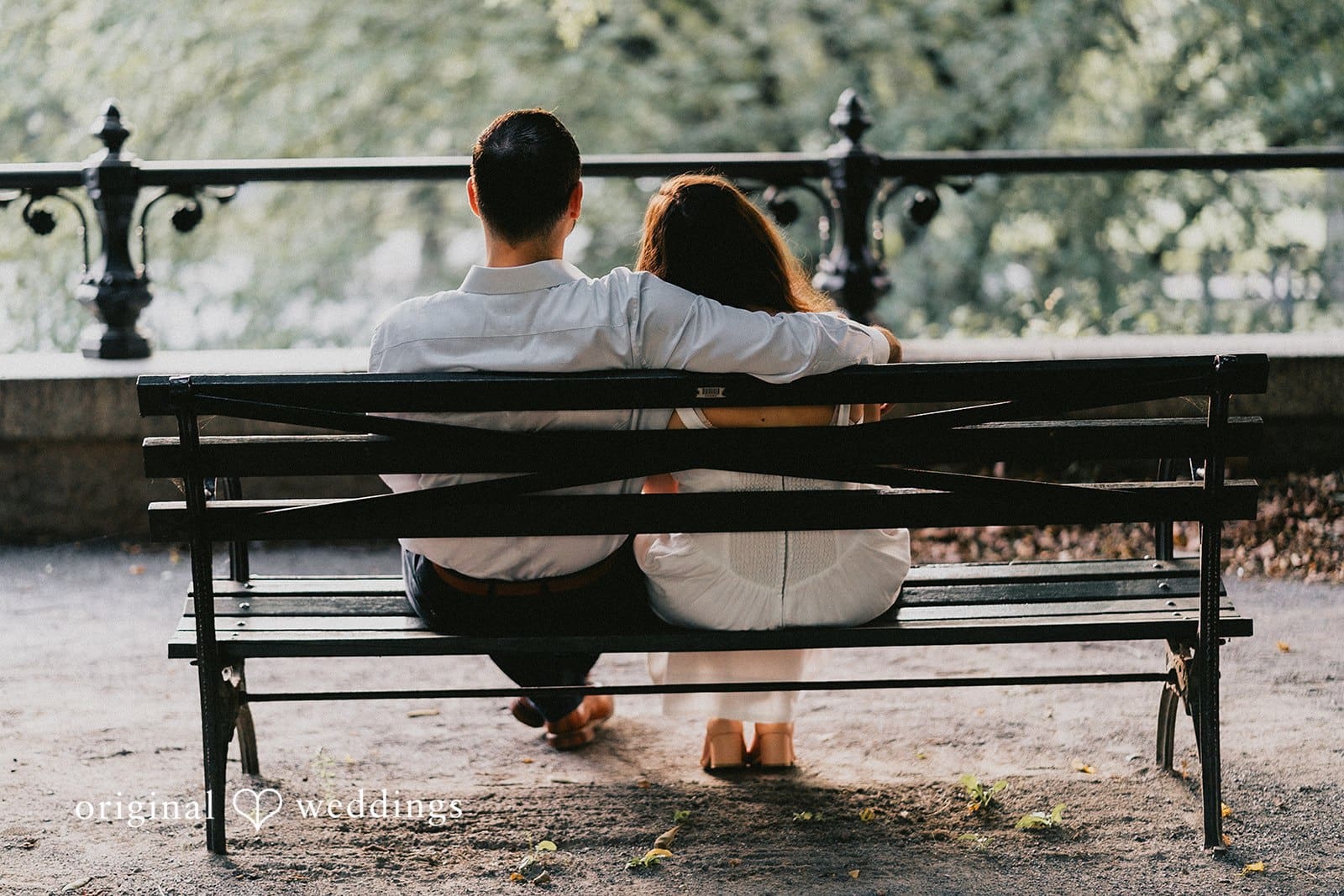 Central Park Engagement // Hayley & Ryan -