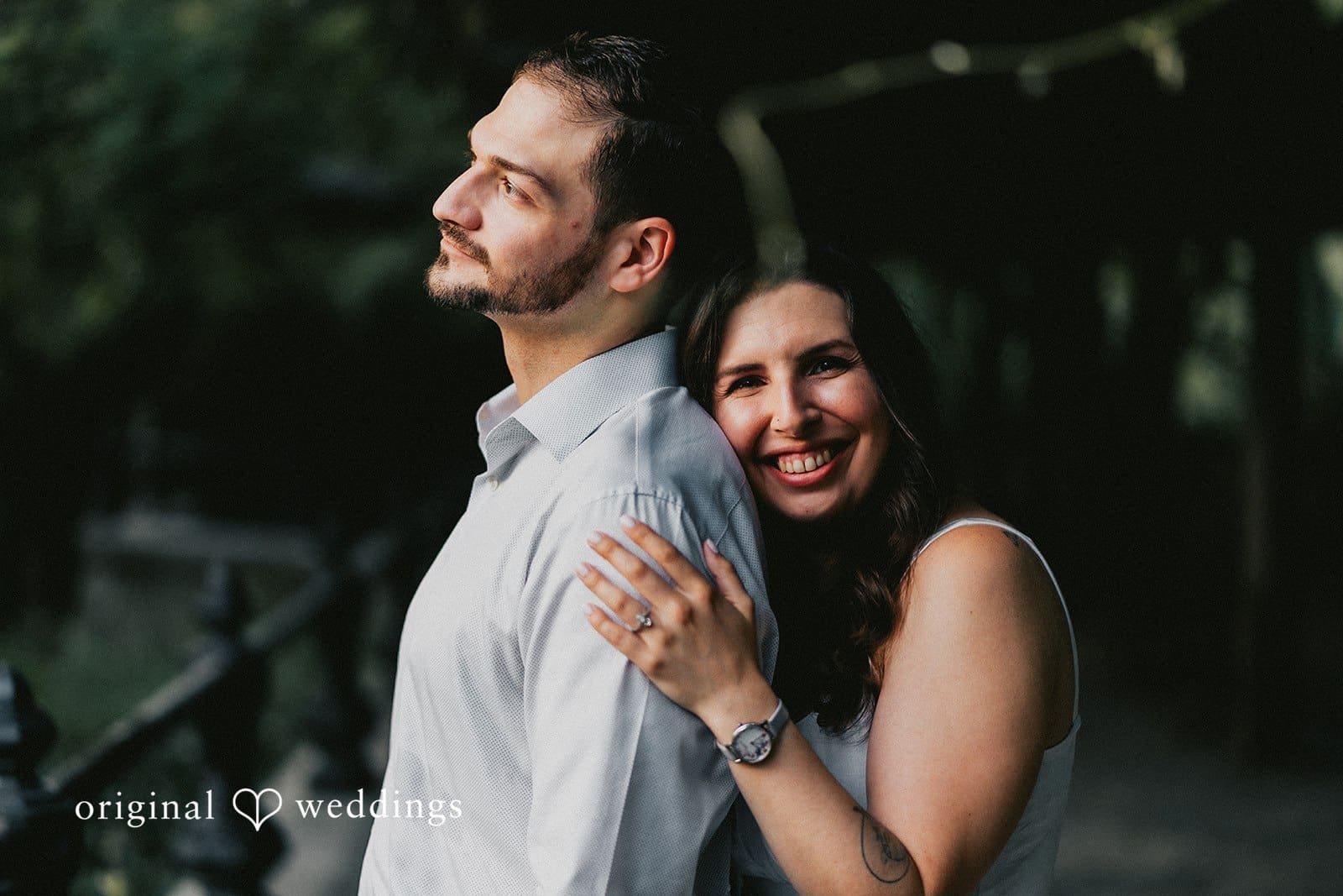 Central Park Engagement // Hayley & Ryan -