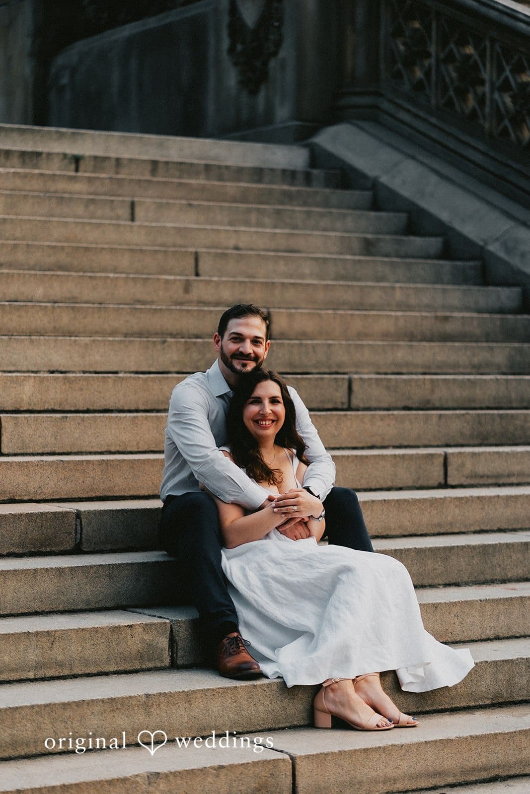 Central Park Engagement // Hayley & Ryan -