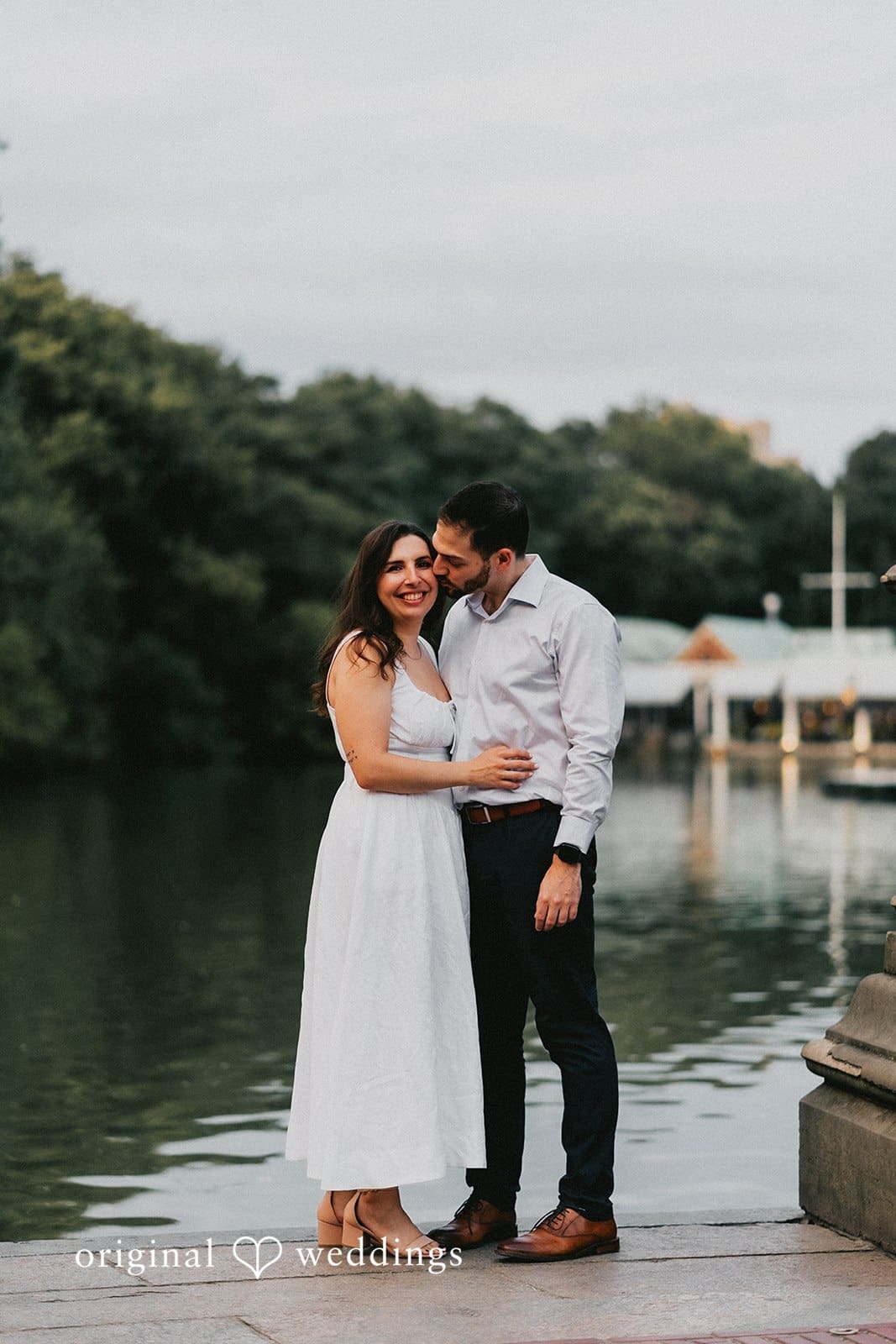 Central Park Engagement // Hayley & Ryan -