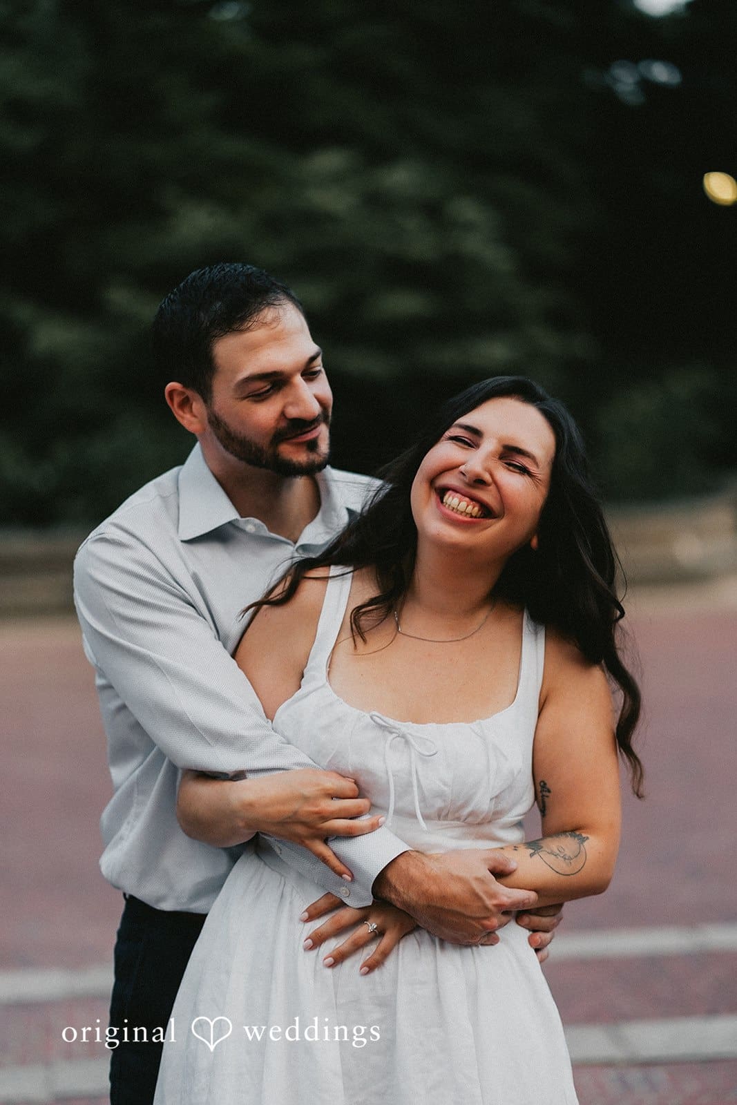 Central Park Engagement // Hayley & Ryan -