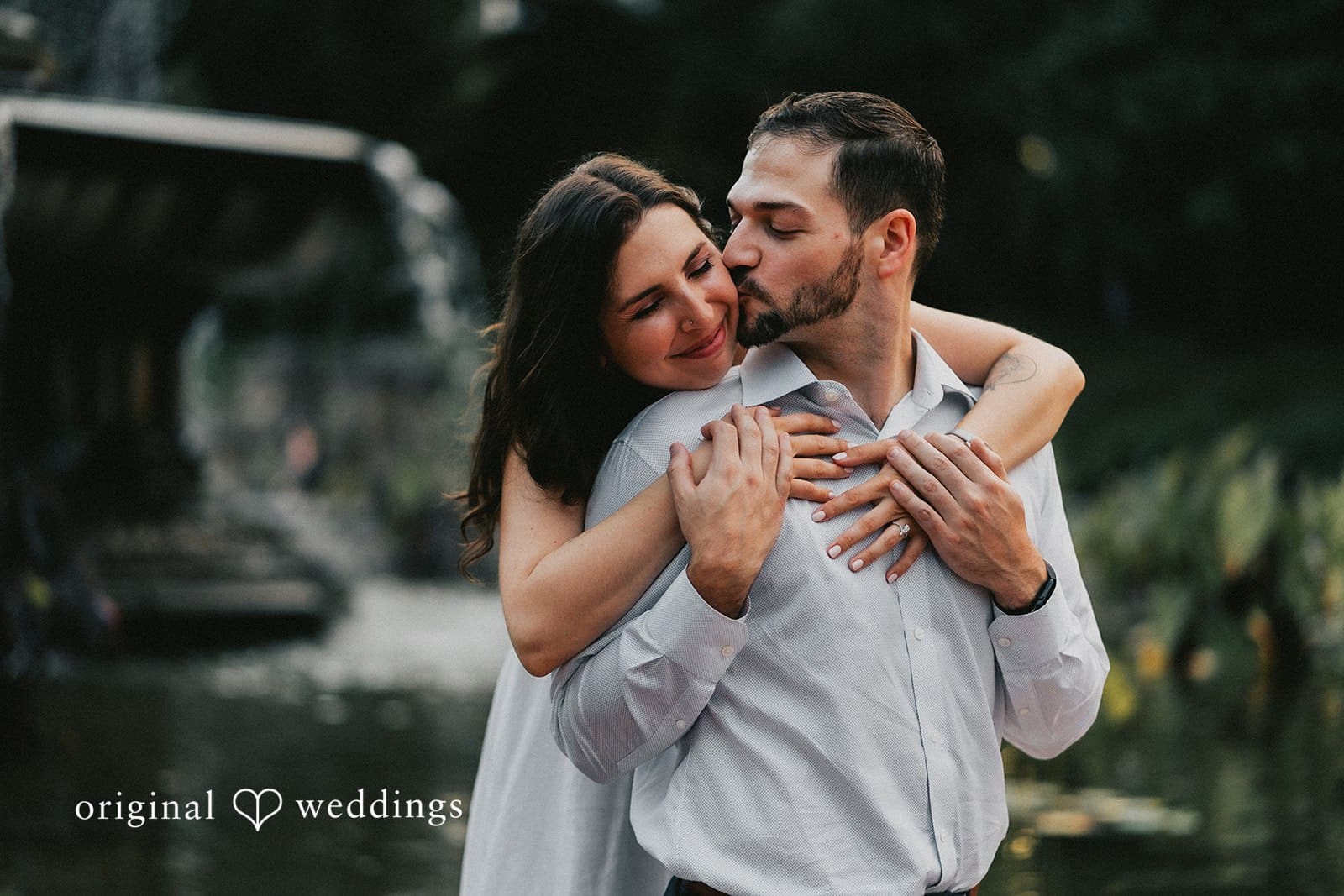 Central Park Engagement // Hayley & Ryan -