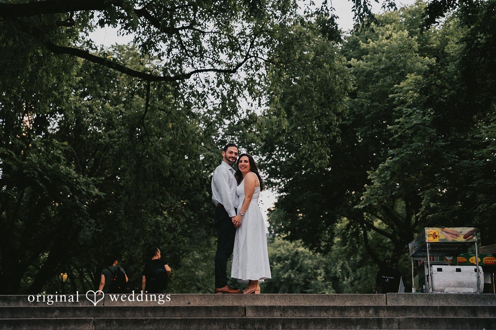 Central Park Engagement // Hayley & Ryan -