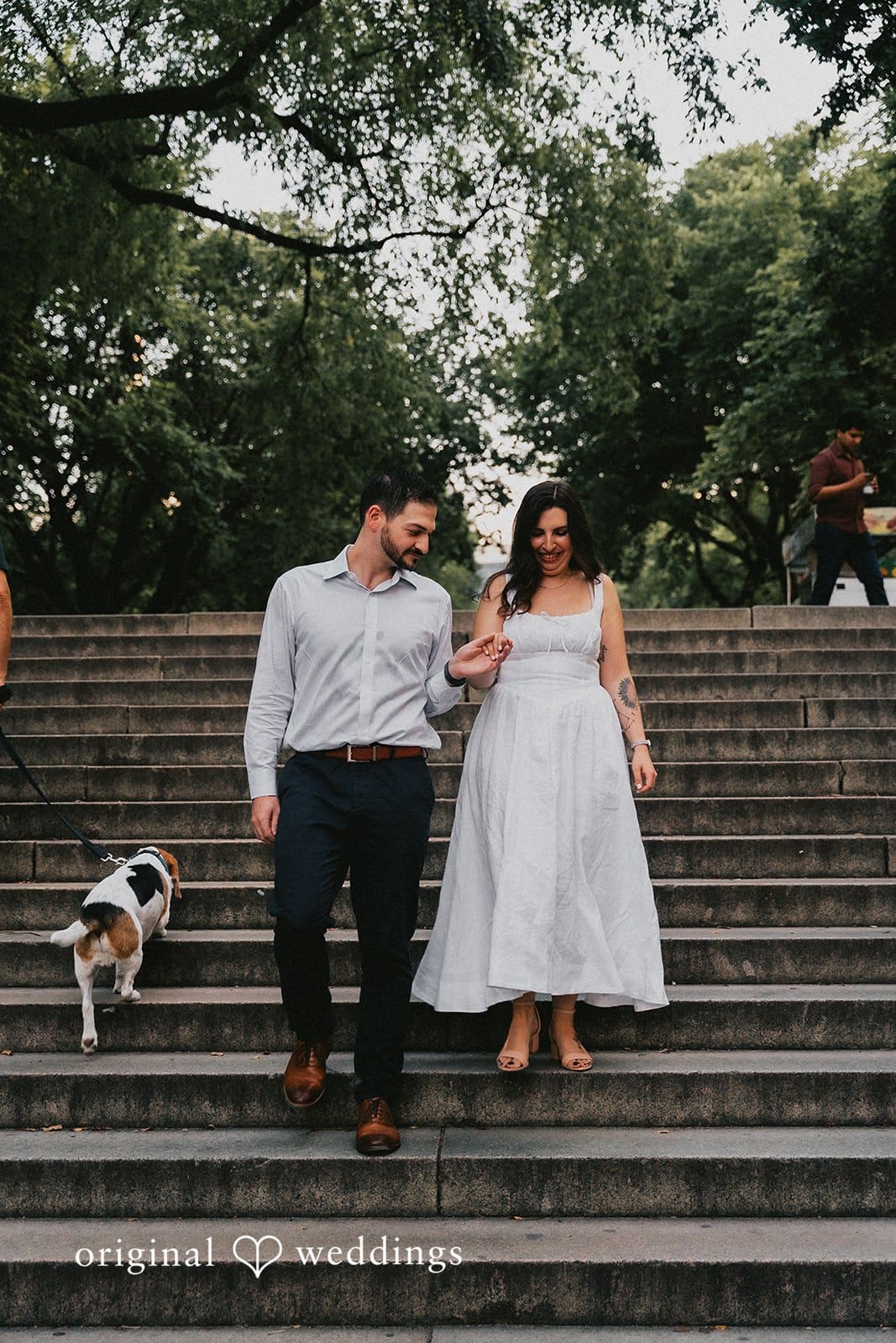 Central Park Engagement // Hayley & Ryan -