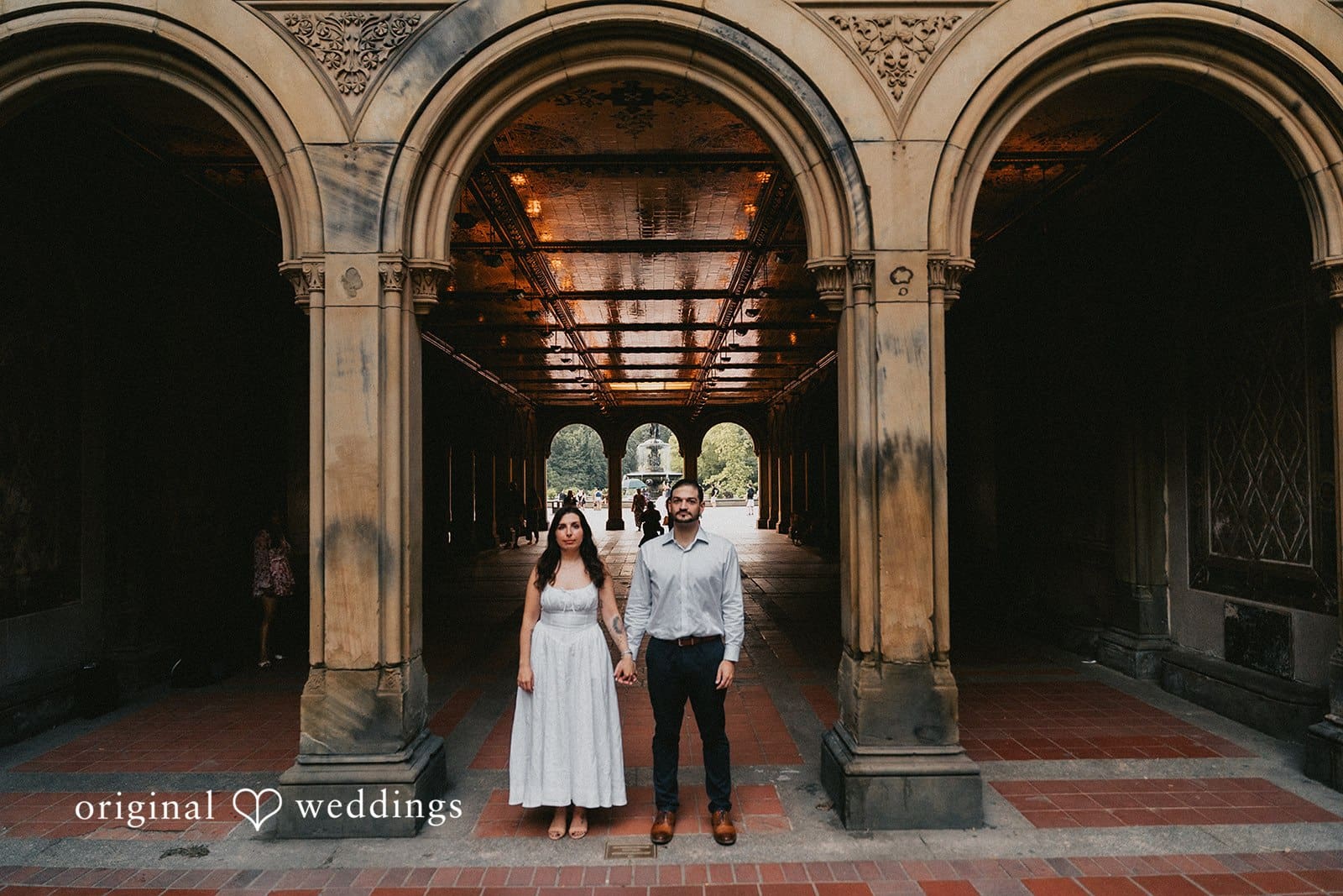 Central Park Engagement // Hayley & Ryan -