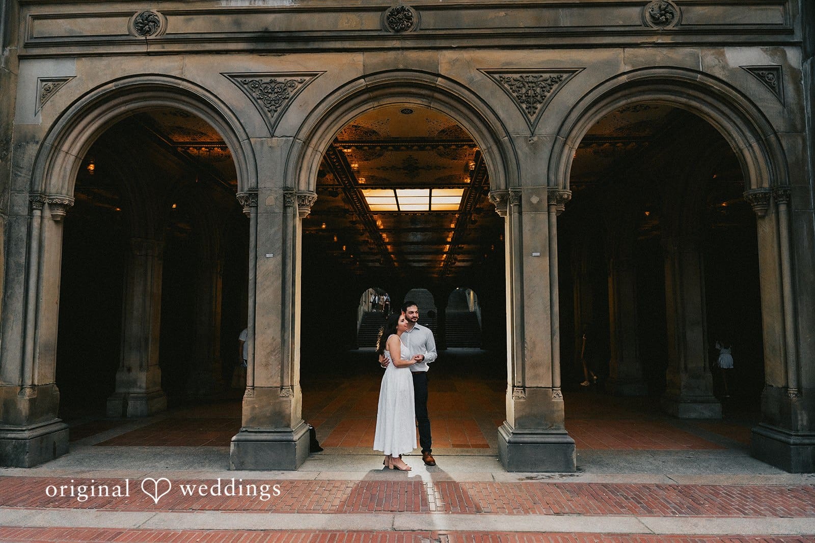 Central Park Engagement // Hayley & Ryan -