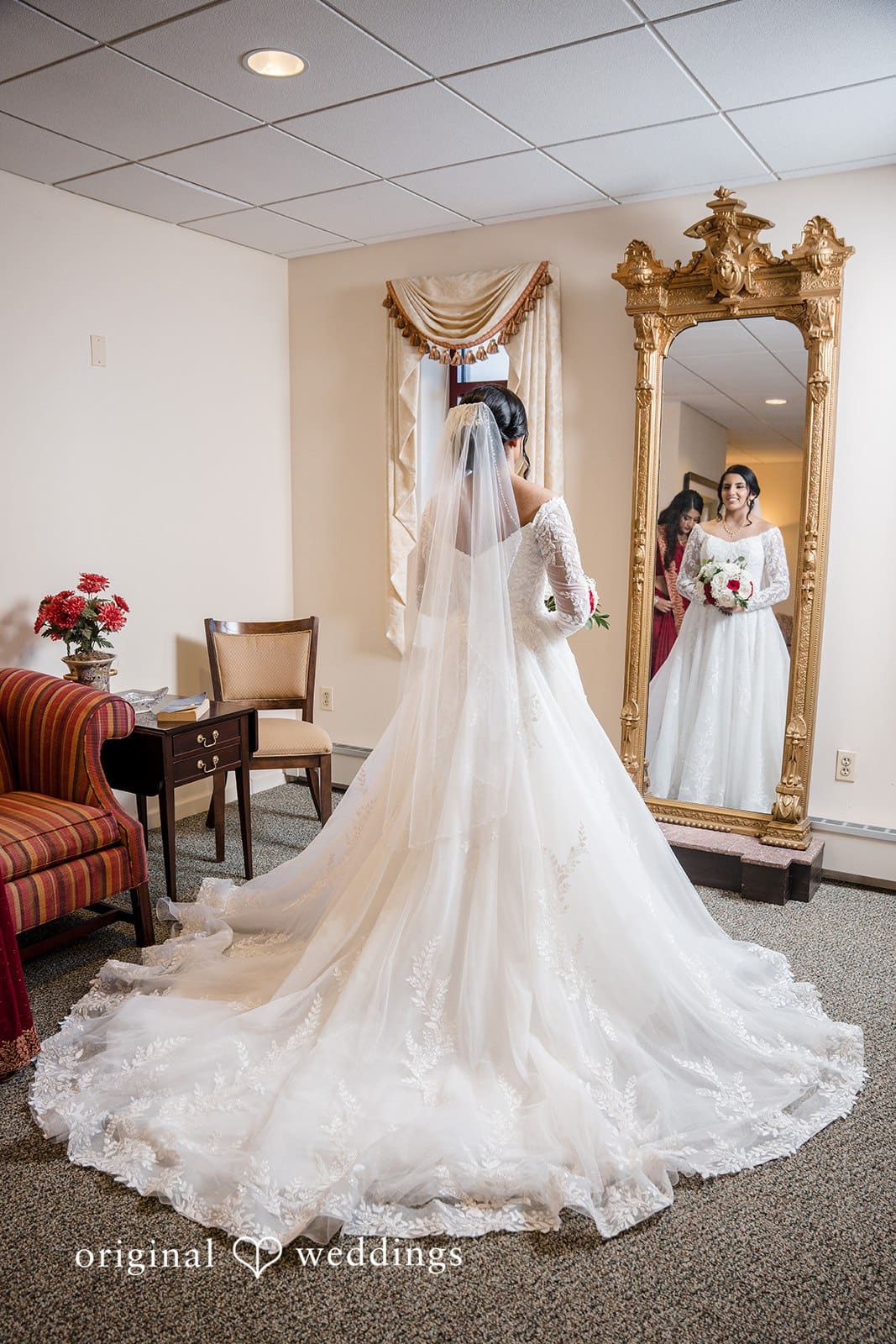 Central Presbyterian Church, Martin's West Wedding // Elizabeth & Jyothish -