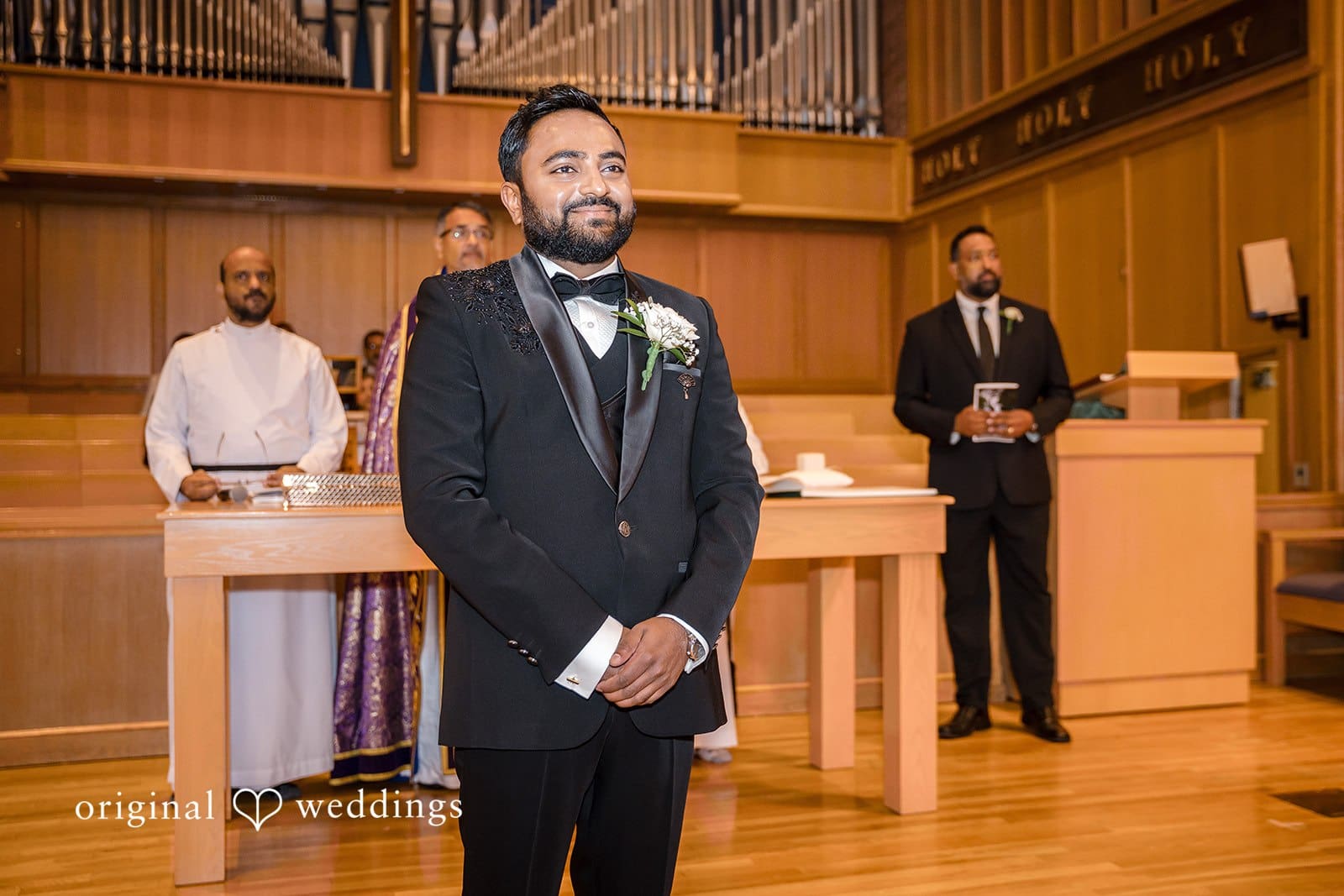 Central Presbyterian Church, Martin's West Wedding // Elizabeth & Jyothish -