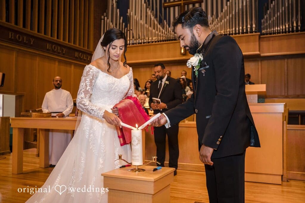 Central Presbyterian Church, Martin's West Wedding // Elizabeth & Jyothish -