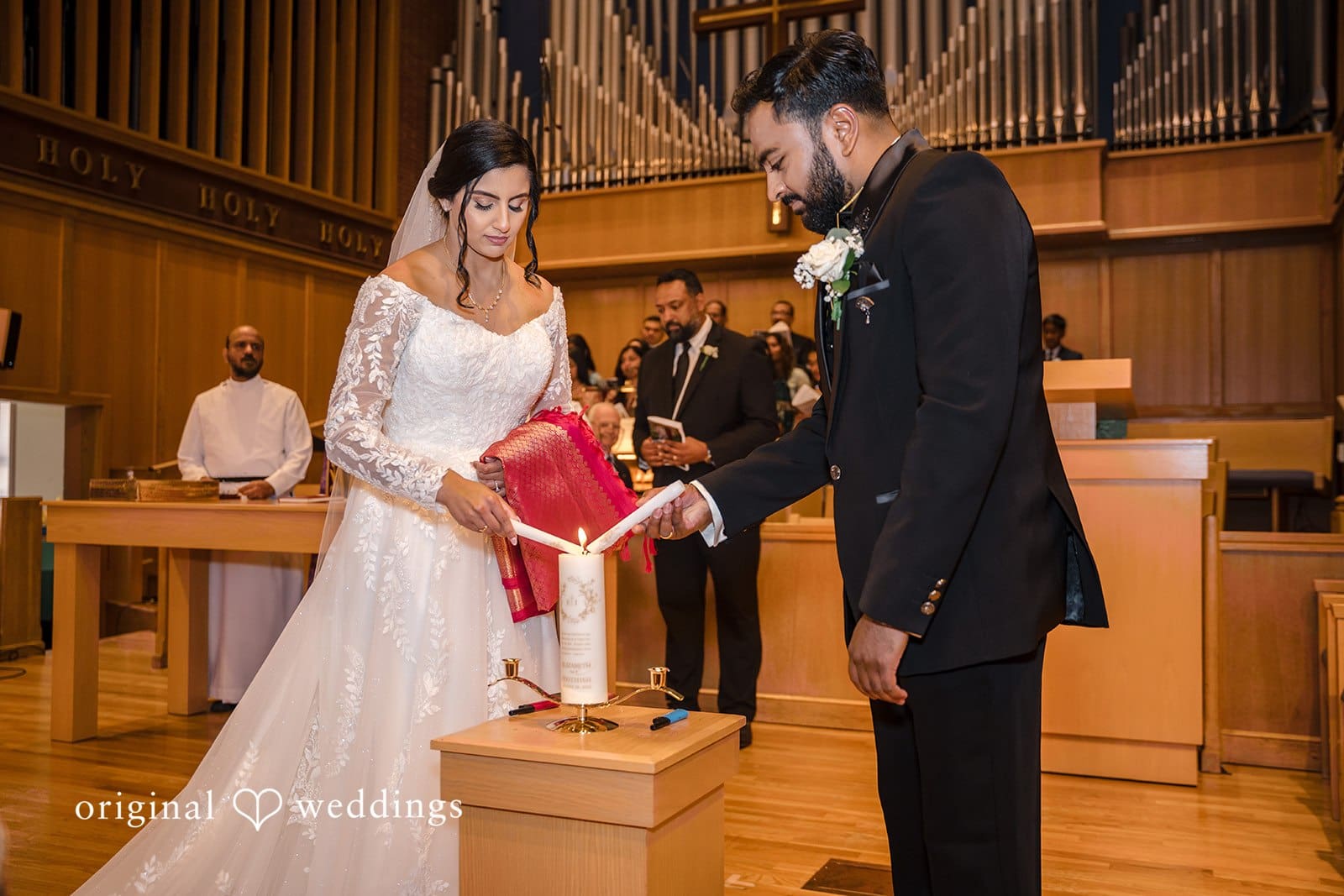 Central Presbyterian Church, Martin's West Wedding // Elizabeth & Jyothish -