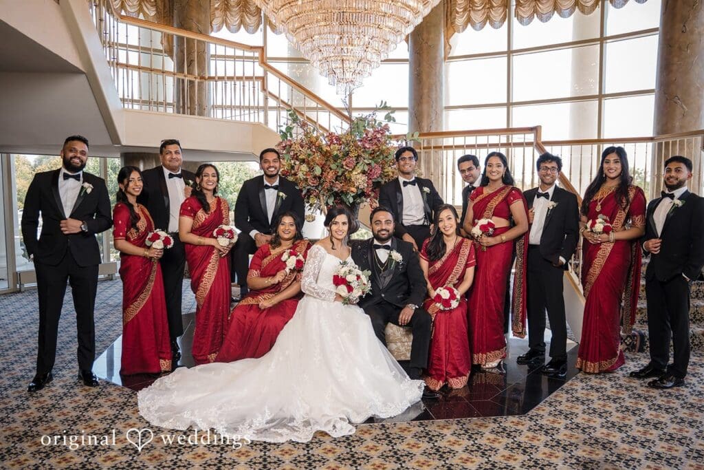 Central Presbyterian Church, Martin's West Wedding // Elizabeth & Jyothish -