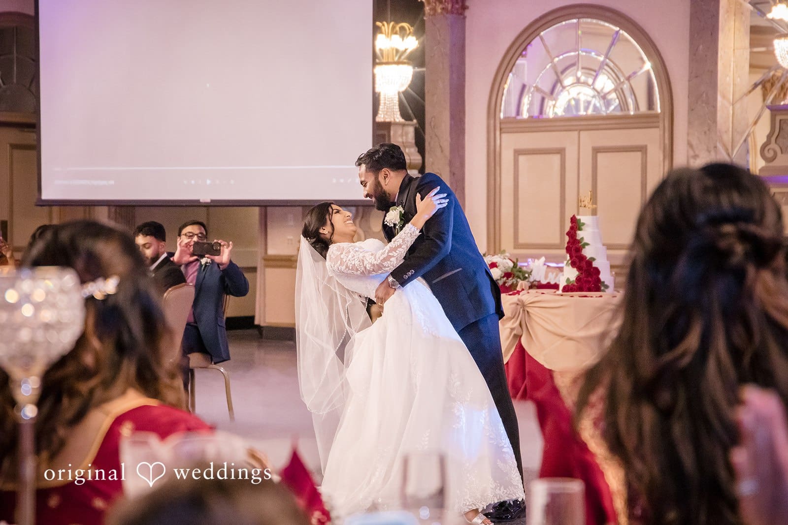 Central Presbyterian Church, Martin's West Wedding // Elizabeth & Jyothish -