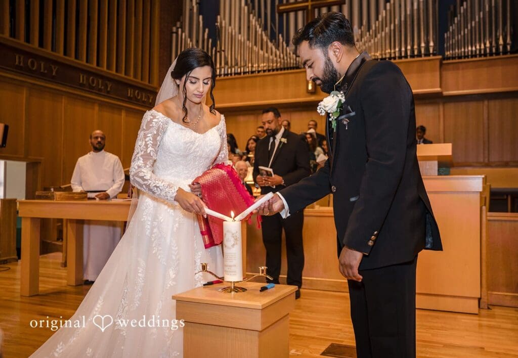 Central Presbyterian Church Wedding // Elizabeth & Jyothish -