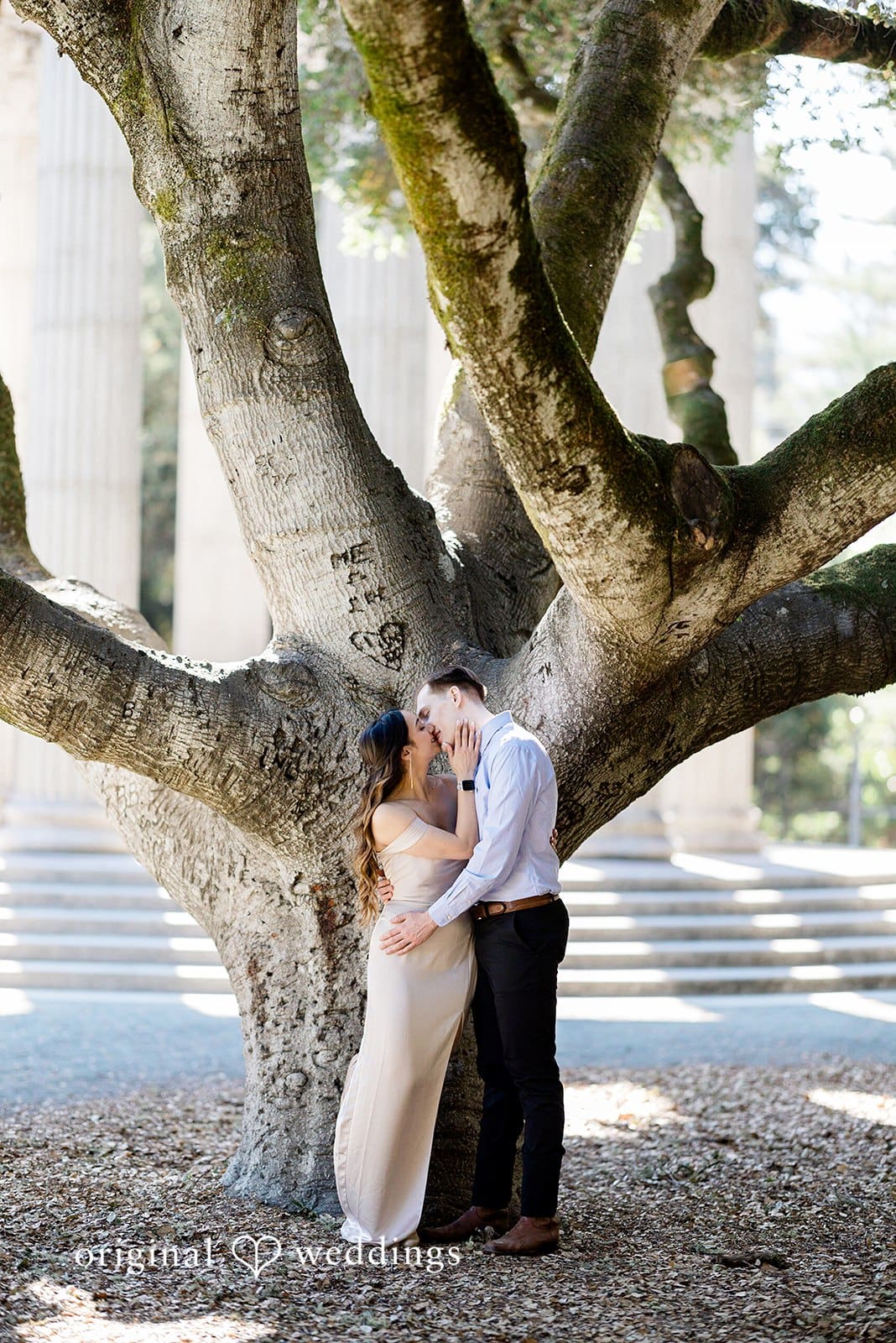 San Mateo Rose Garden Wedding // Shilaan & Jake -