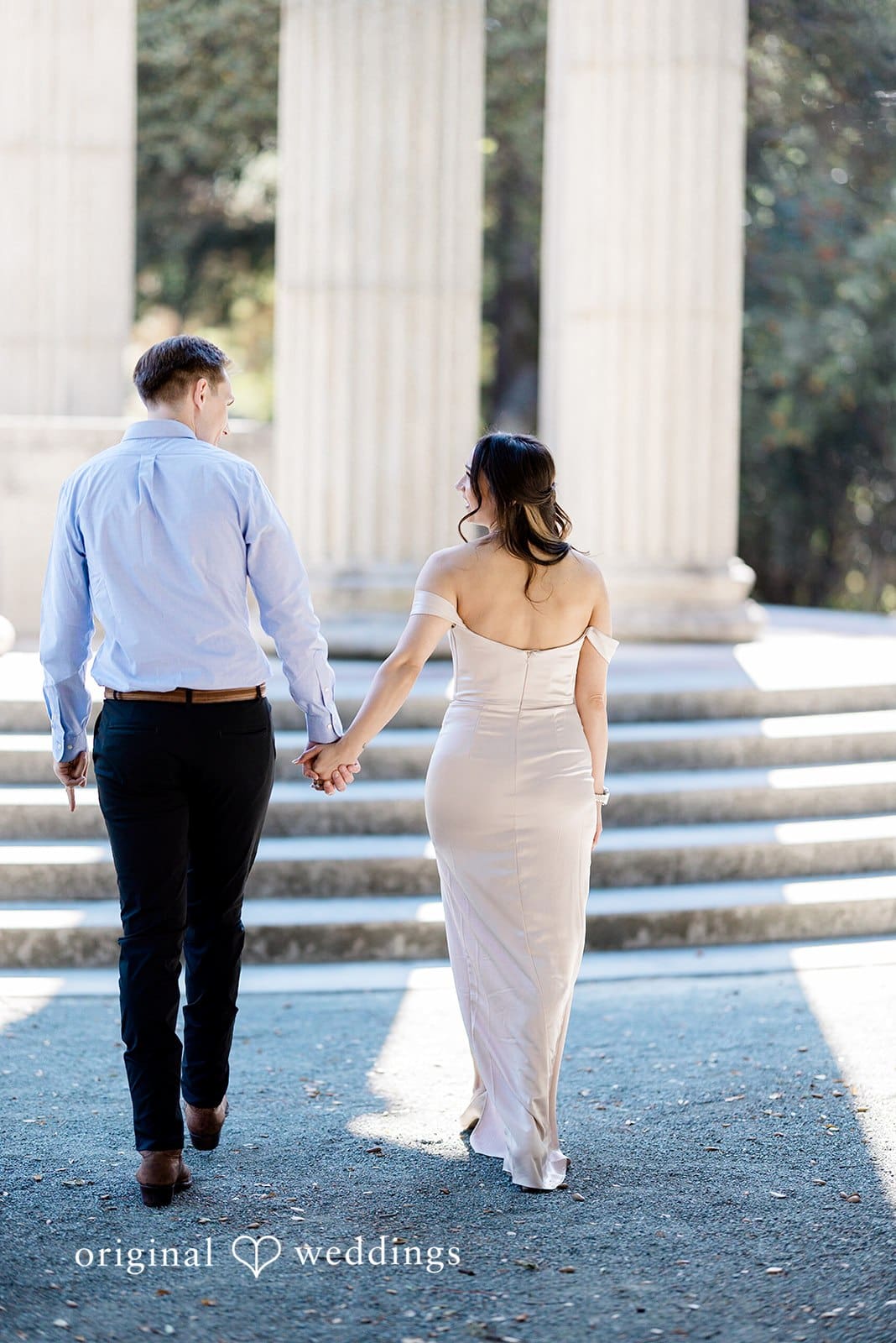 San Mateo Rose Garden Wedding // Shilaan & Jake -