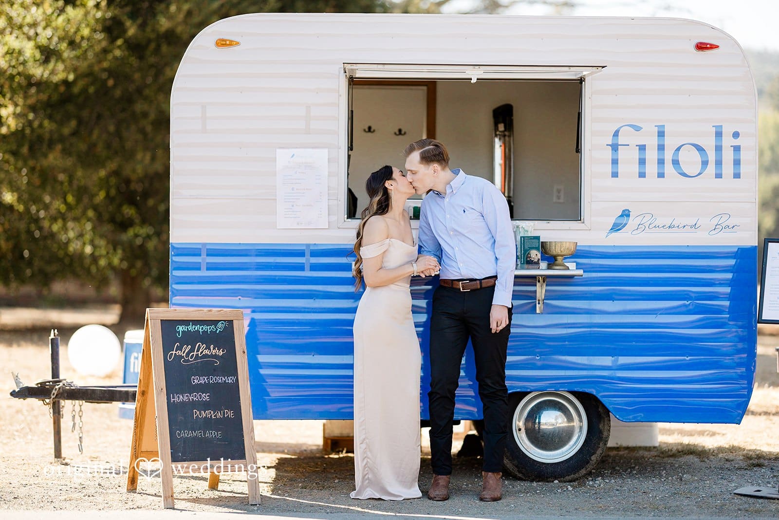 San Mateo Rose Garden Wedding // Shilaan & Jake -