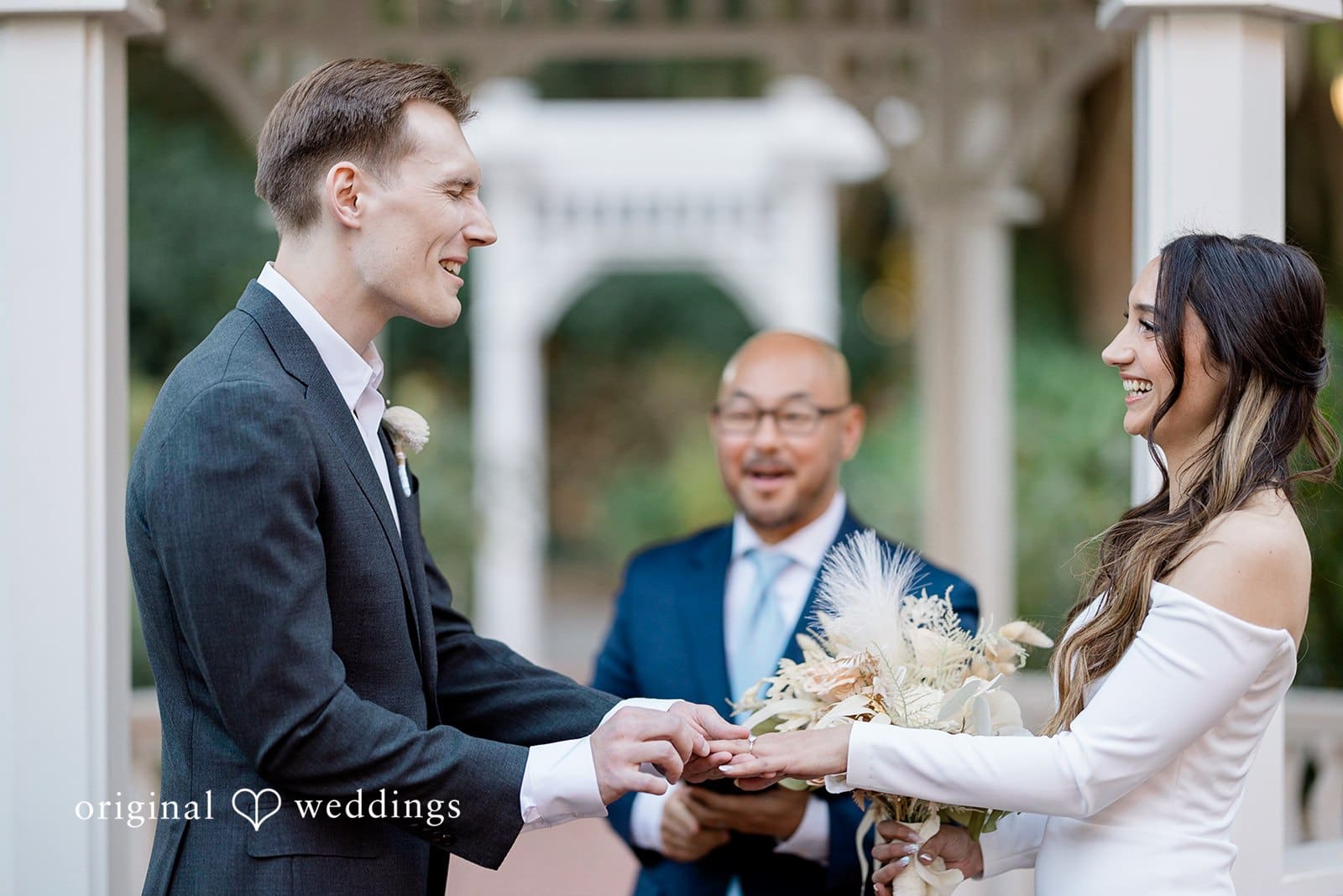 San Mateo Rose Garden Wedding // Shilaan & Jake -