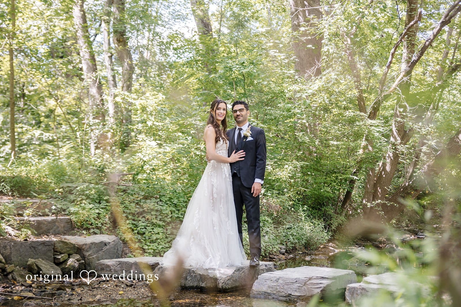 Cescaphe Ballroom Wedding//Adrienne & Ali -