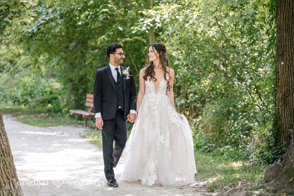 Cescaphe Ballroom Wedding//Adrienne & Ali -