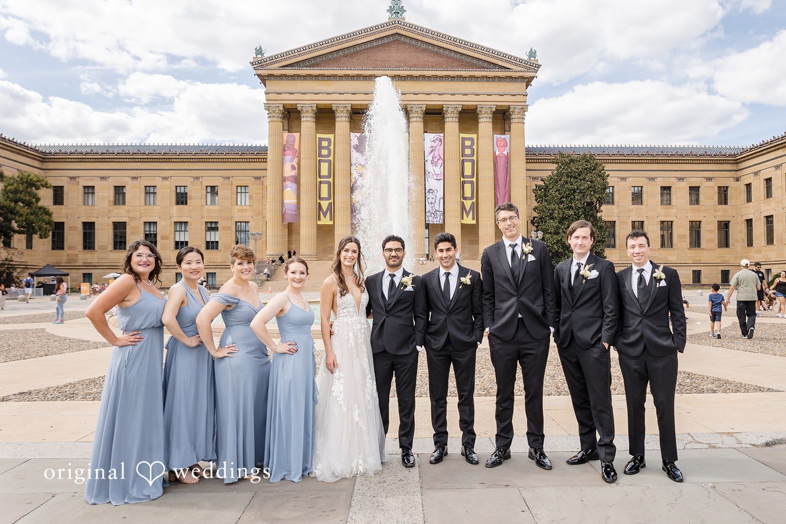 Cescaphe Ballroom Wedding//Adrienne & Ali -