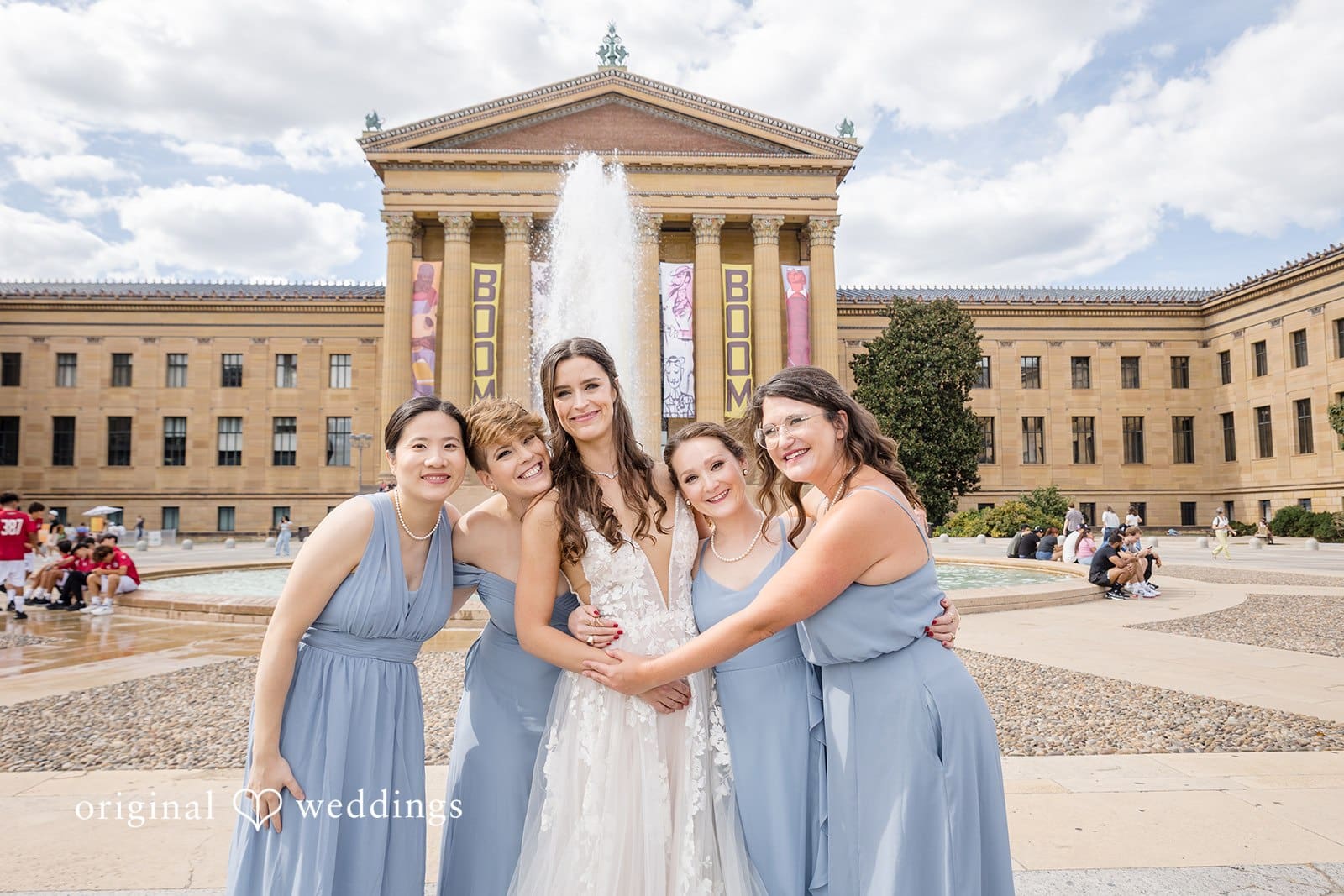 Cescaphe Ballroom Wedding//Adrienne & Ali -