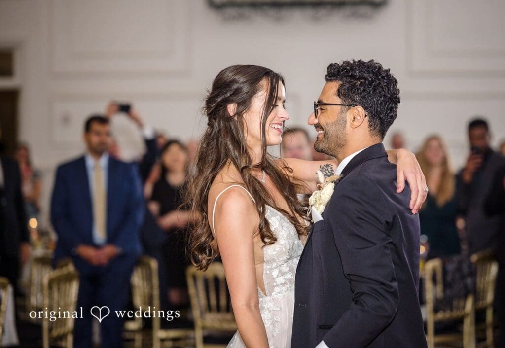 Cescaphe Ballroom Wedding//Adrienne & Ali -