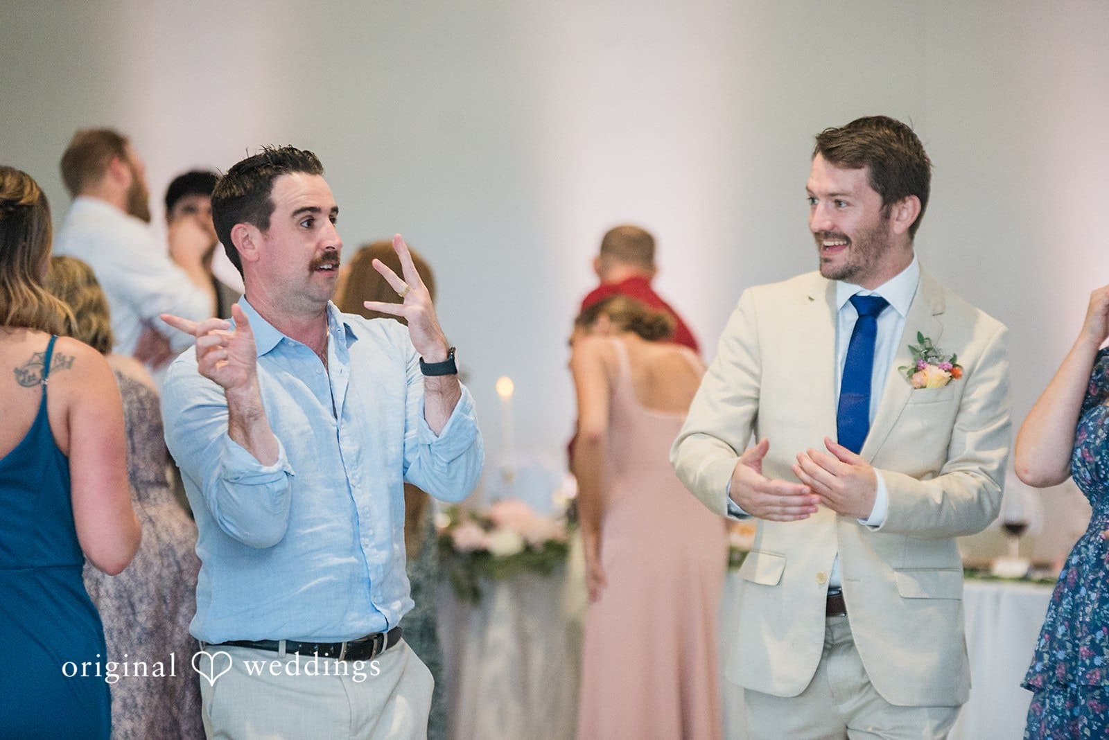 Champion Mill Conference Center Wedding // Jessica & Austin -