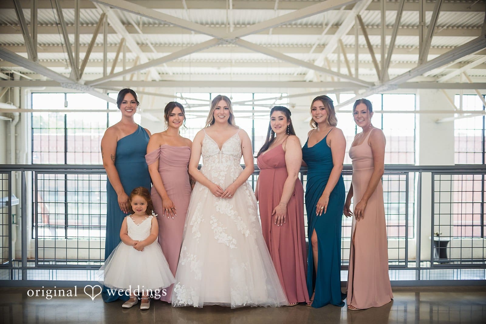 Champion Mill Conference Center Wedding // Jessica & Austin -
