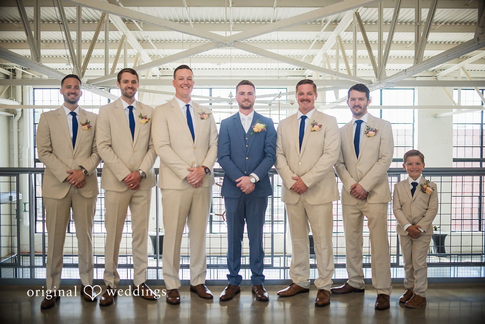 Champion Mill Conference Center Wedding // Jessica & Austin -