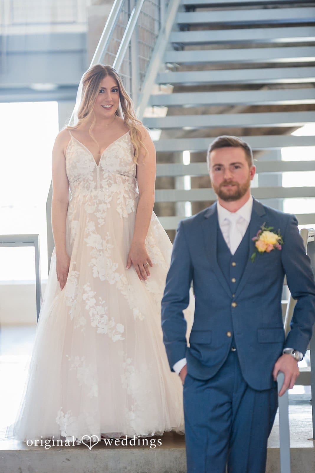Champion Mill Conference Center Wedding // Jessica & Austin -