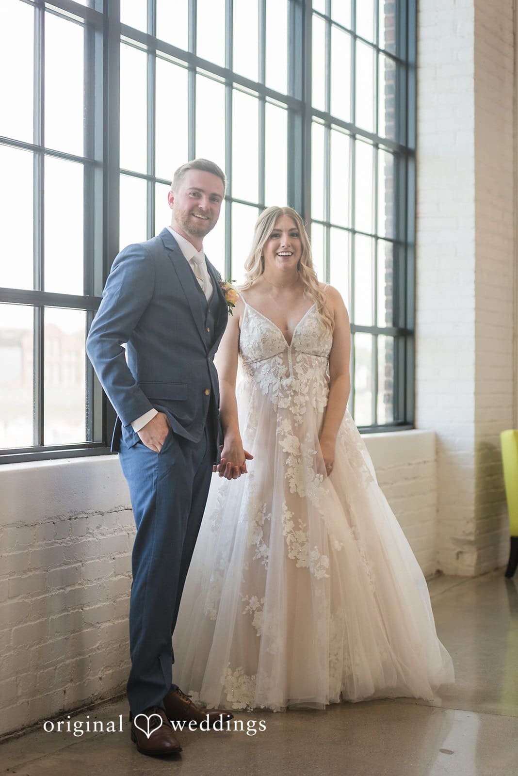 Champion Mill Conference Center Wedding // Jessica & Austin -