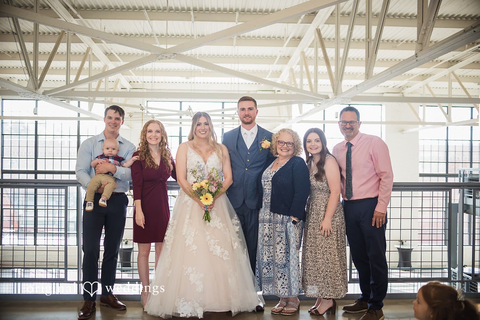 Champion Mill Conference Center Wedding // Jessica & Austin -