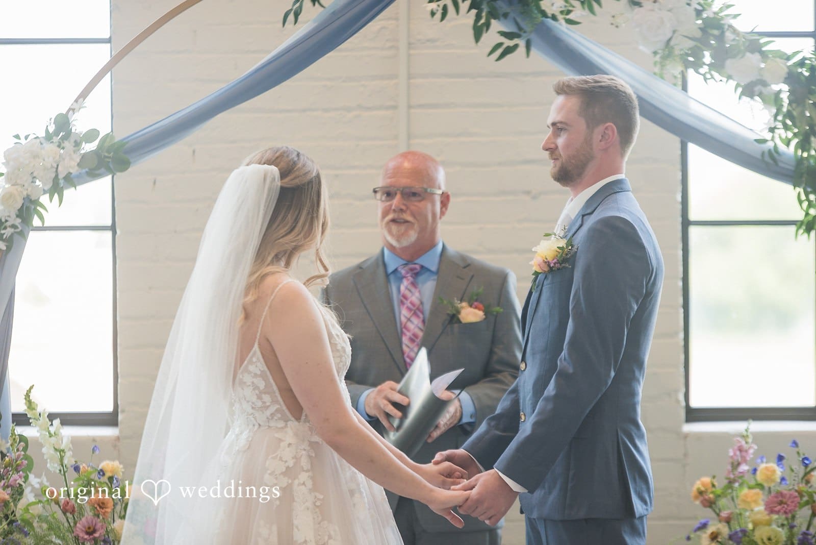 Champion Mill Conference Center Wedding // Jessica & Austin -