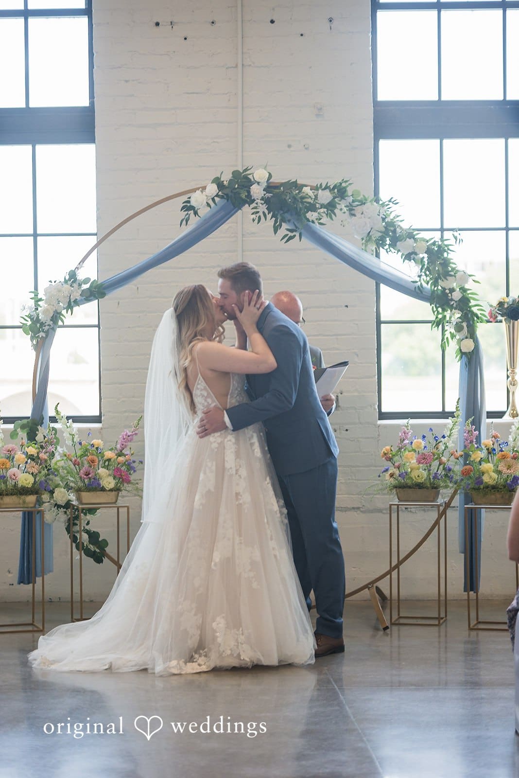 Champion Mill Conference Center Wedding // Jessica & Austin -
